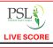 PSL 2025 Live Score Today Match, Match Scorecard, Ball by Ball Score